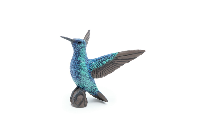 PAPO FIGURINA PASAREA COLIBRI [7]