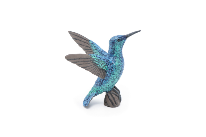 PAPO FIGURINA PASAREA COLIBRI [4]