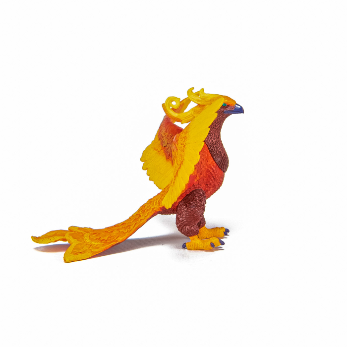 PAPO FIGURINA PASAREA PHOENIX [4]