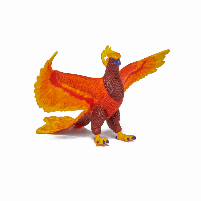 PAPO FIGURINA PASAREA PHOENIX [3]