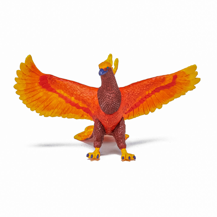 PAPO FIGURINA PASAREA PHOENIX [2]