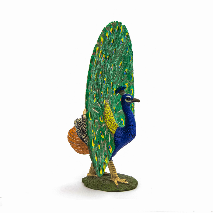 PAPO FIGURINA PAUN [5]