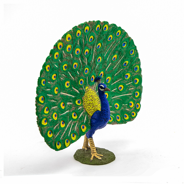 PAPO FIGURINA PAUN [4]
