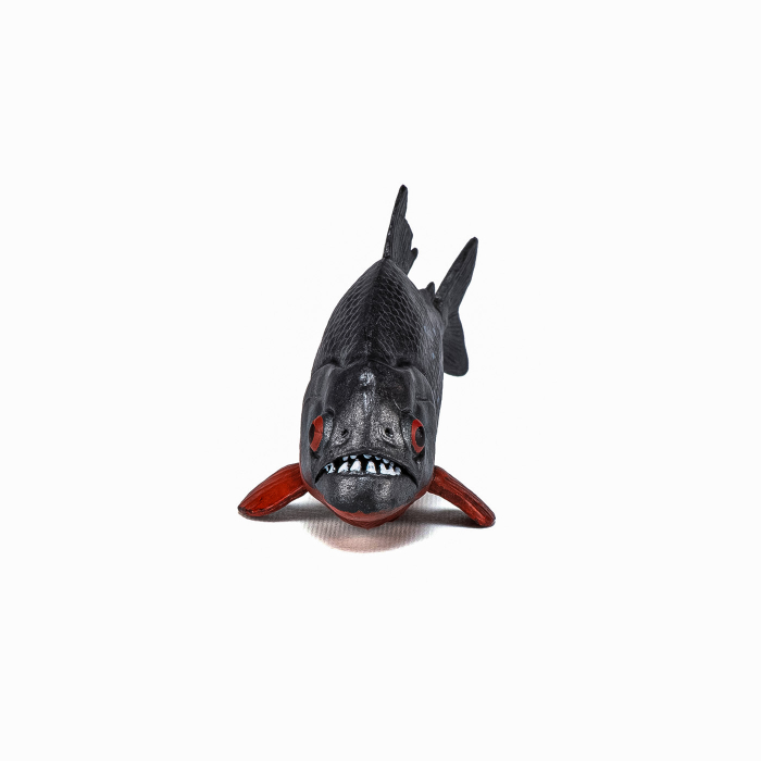 PAPO FIGURINA PIRANHA [4]