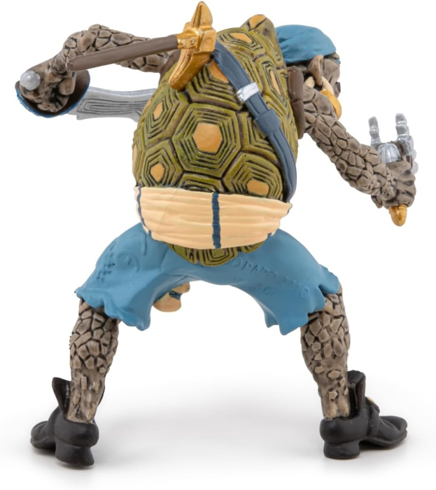 PAPO FIGURINA PIRAT TESTOASA MUTANT [4]