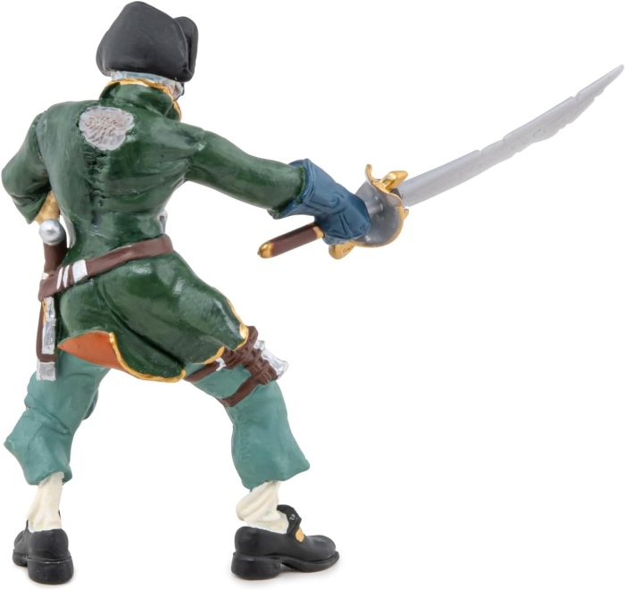 PAPO FIGURINA PIRAT ZOMBIE [4]