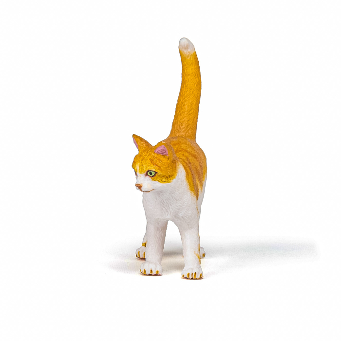 PAPO FIGURINA PISICA DOMESTICA [4]