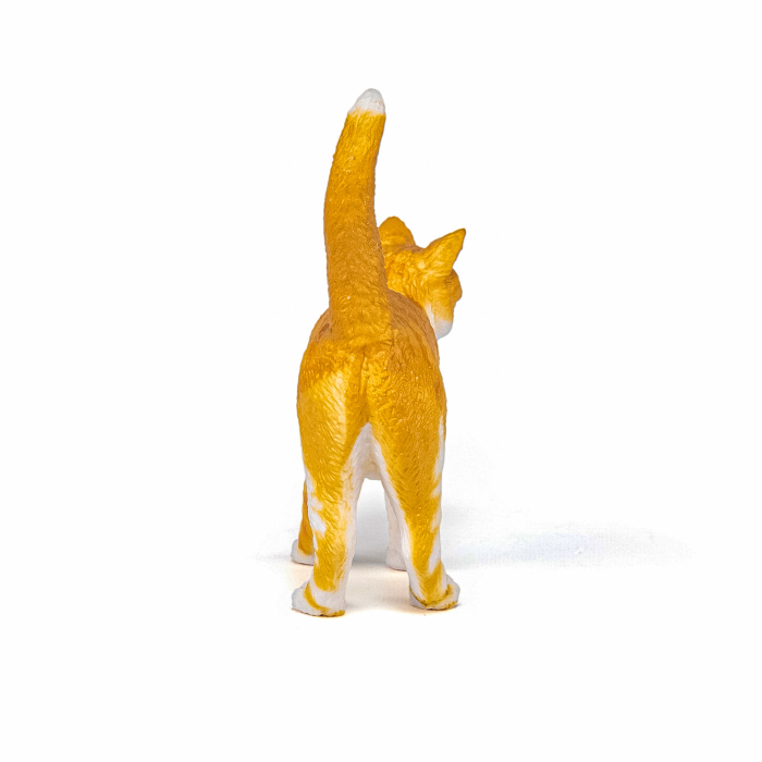 PAPO FIGURINA PISICA DOMESTICA [7]