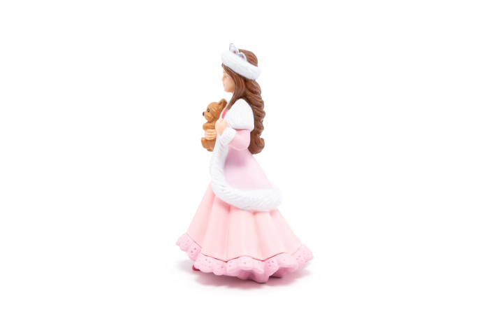 PAPO FIGURINA PRINTESA CU CAINE [4]
