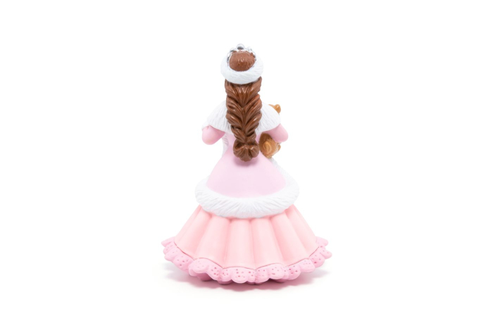 PAPO FIGURINA PRINTESA CU CAINE [3]