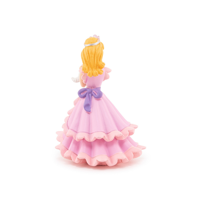 PAPO FIGURINA PRINTESA CU PISICA [6]