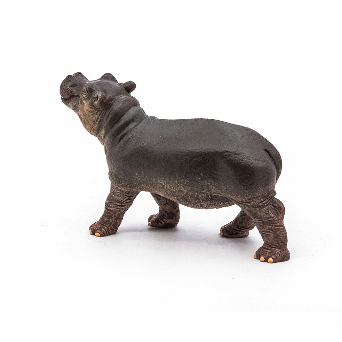 PAPO FIGURINA PUI DE HIPOPOTAM [9]
