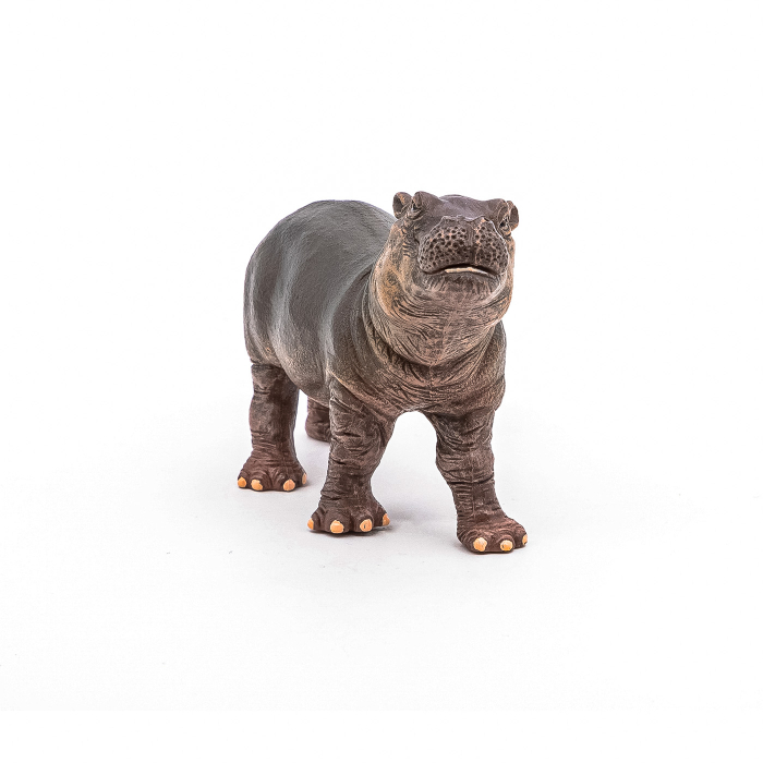 PAPO FIGURINA PUI DE HIPOPOTAM [5]