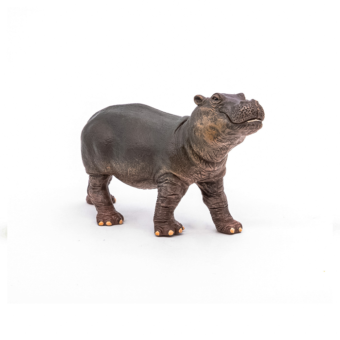 PAPO FIGURINA PUI DE HIPOPOTAM [3]