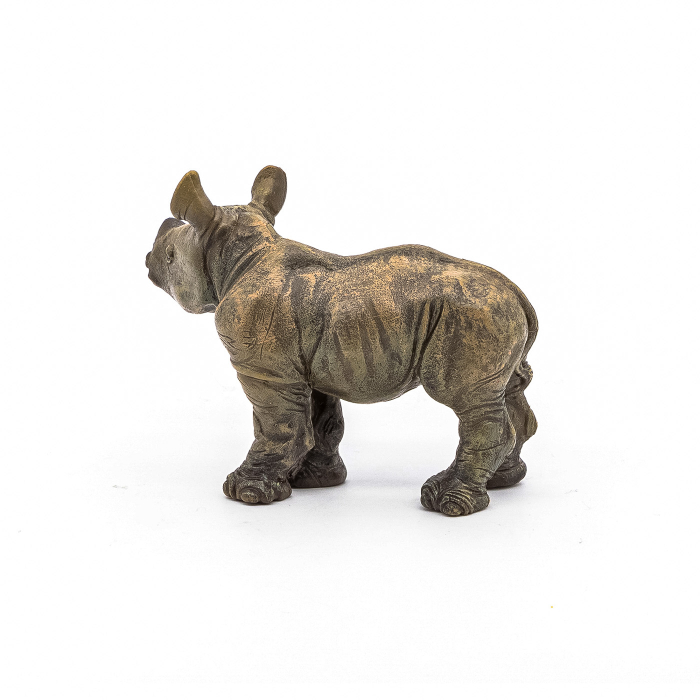 PAPO FIGURINA PUI DE RINOCER [6]