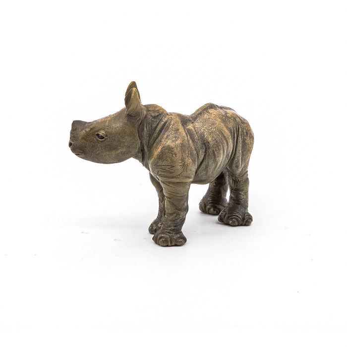 PAPO FIGURINA PUI DE RINOCER [5]