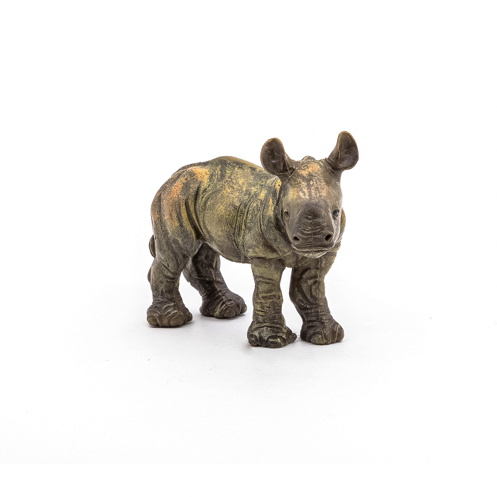 PAPO FIGURINA PUI DE RINOCER [4]