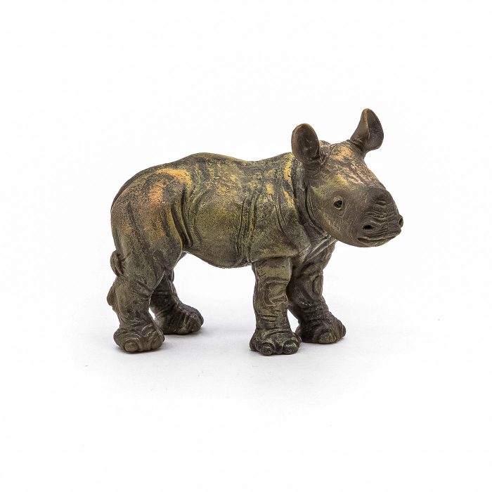 PAPO FIGURINA PUI DE RINOCER [3]