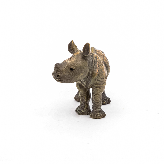 PAPO FIGURINA PUI DE RINOCER [7]