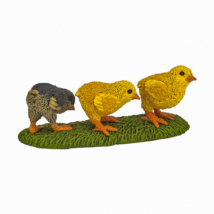 PAPO FIGURINA PUISORI DE GAINA [4]