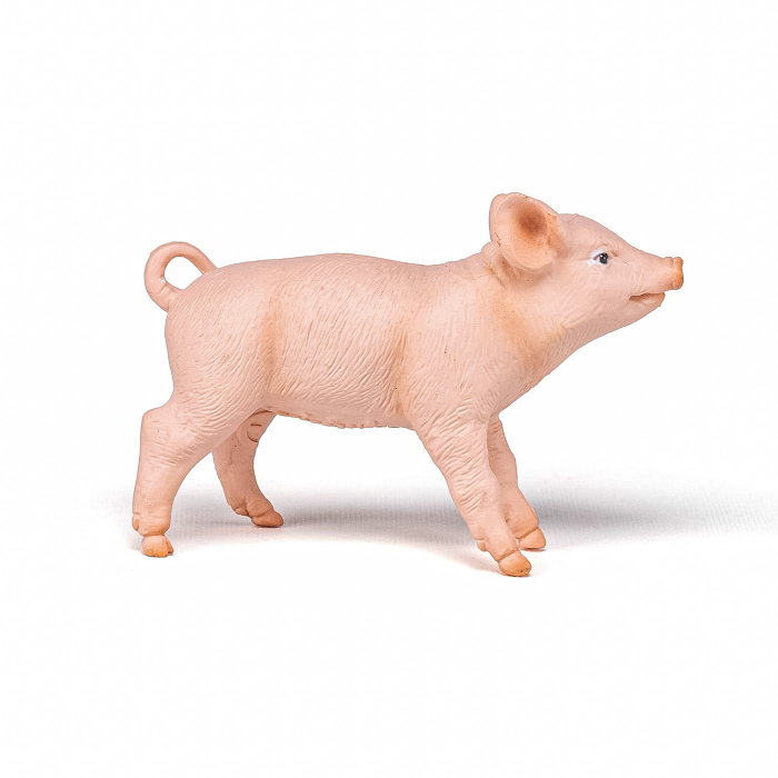 PAPO FIGURINA PURCICA [6]