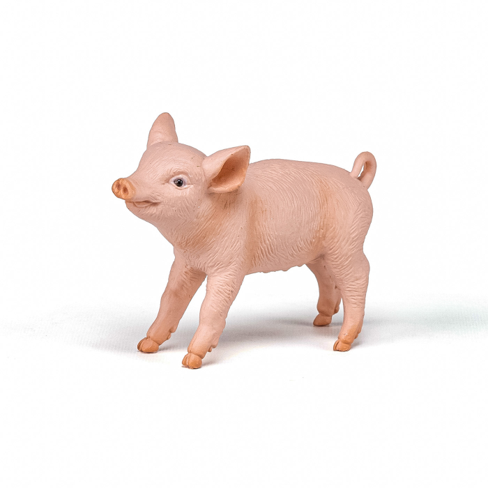 PAPO FIGURINA PURCICA [3]
