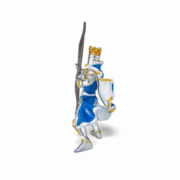 PAPO FIGURINA REGE DRAGON CU ARC SI SAGETI [5]