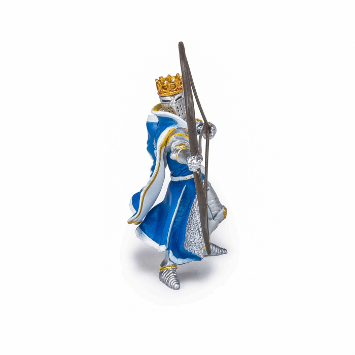 PAPO FIGURINA REGE DRAGON CU ARC SI SAGETI [2]