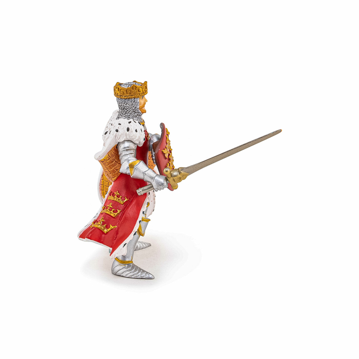 PAPO FIGURINA REGELE ARTHUR [6]