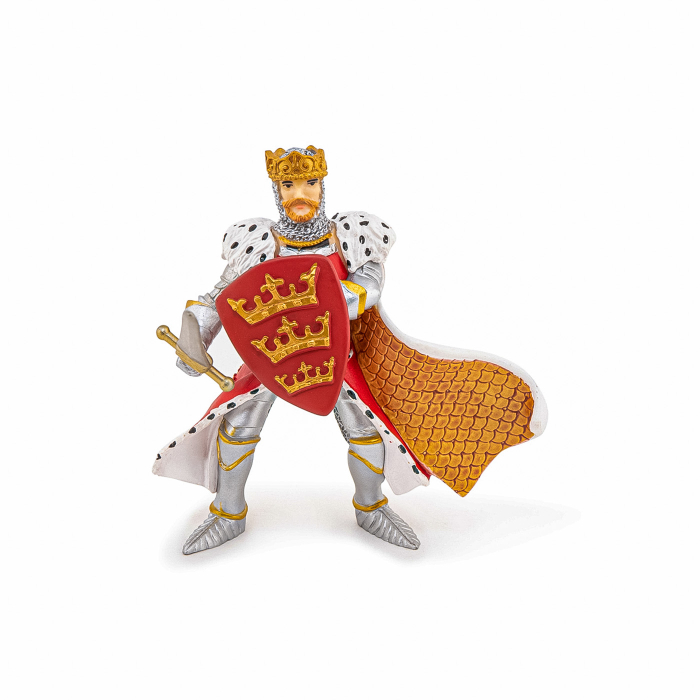 PAPO FIGURINA REGELE ARTHUR [2]