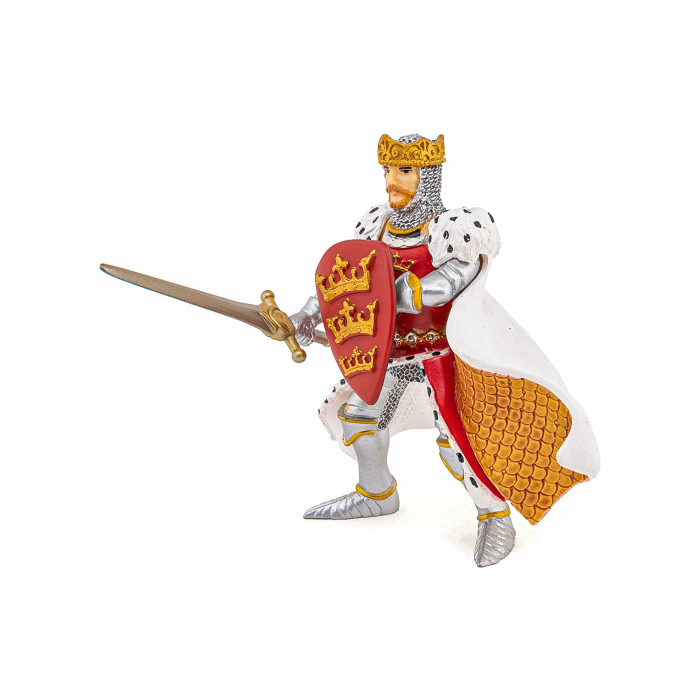PAPO FIGURINA REGELE ARTHUR [3]