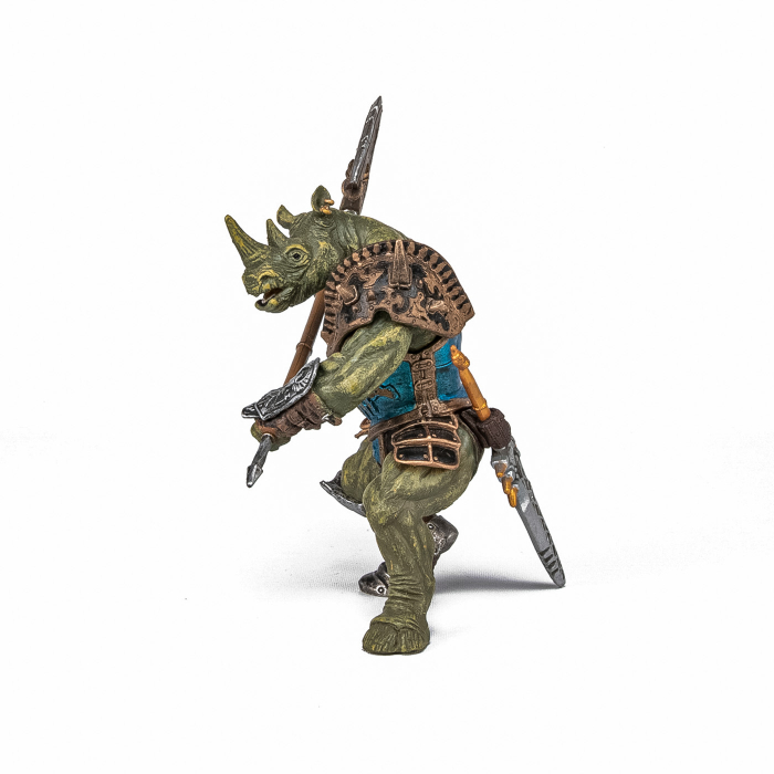 PAPO FIGURINA RINOCER MUTANT [6]