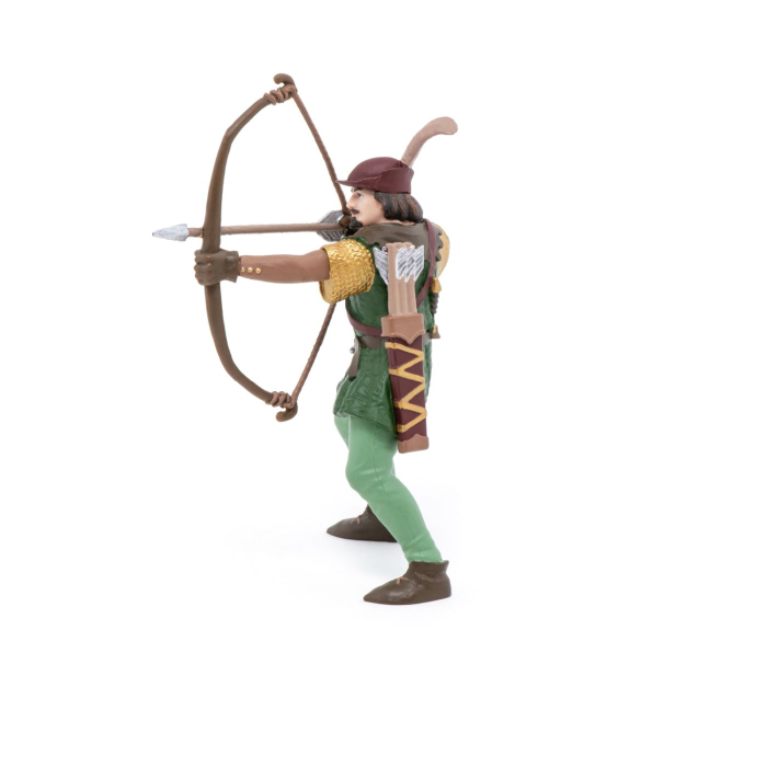 PAPO FIGURINA ROBIN HOOD [4]