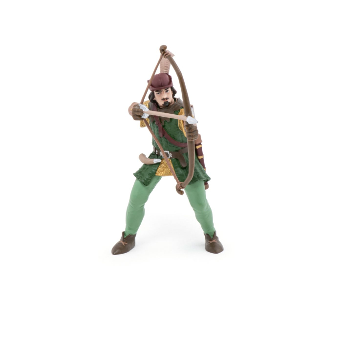 PAPO FIGURINA ROBIN HOOD [6]