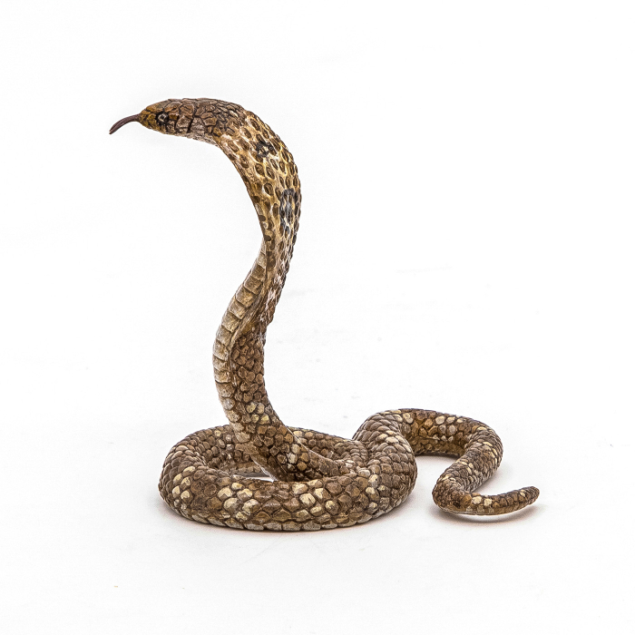 PAPO FIGURINA SARPE COBRA [6]