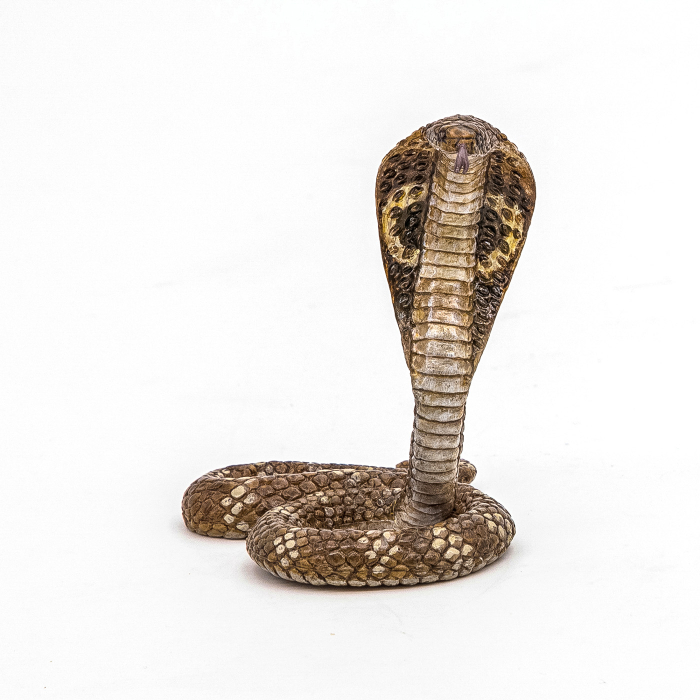 PAPO FIGURINA SARPE COBRA [8]