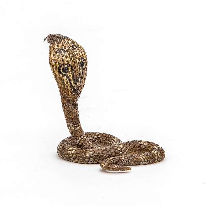 PAPO FIGURINA SARPE COBRA [5]