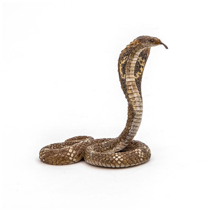 PAPO FIGURINA SARPE COBRA [2]