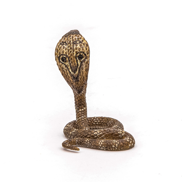 PAPO FIGURINA SARPE COBRA [4]