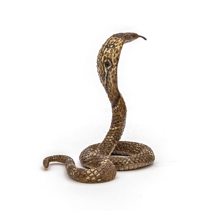 PAPO FIGURINA SARPE COBRA [3]