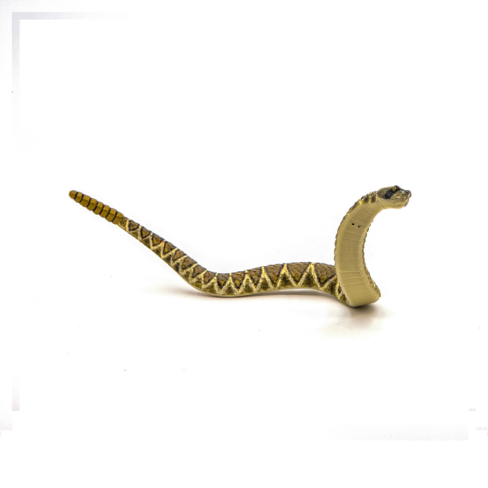 PAPO FIGURINA SARPE CU CLOPOTEI [9]