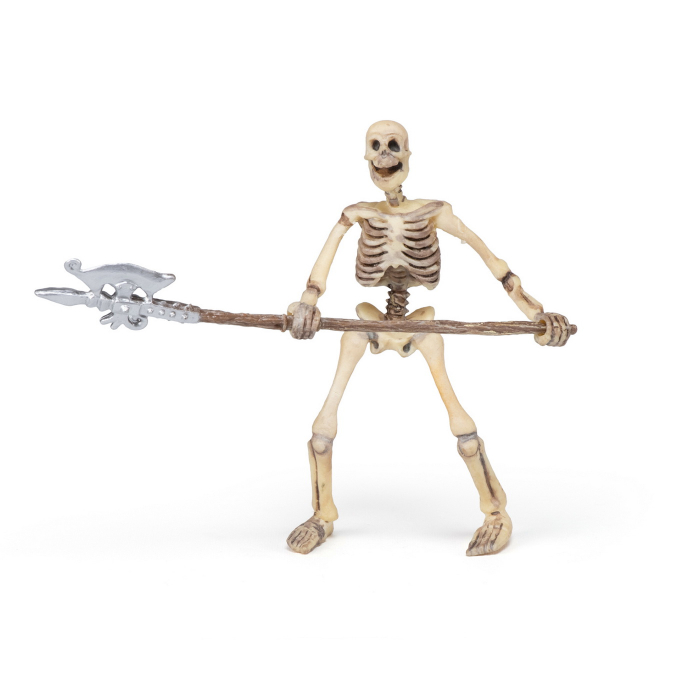 PAPO FIGURINA SCHELET FOSFORESCENT [3]