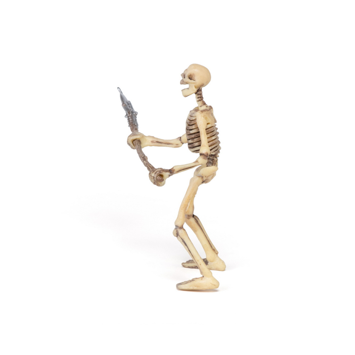 PAPO FIGURINA SCHELET FOSFORESCENT [5]