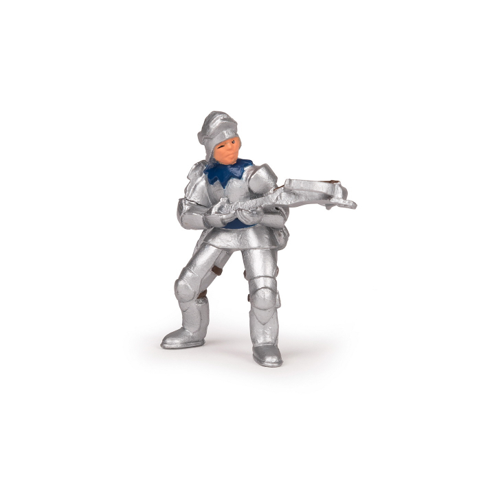 PAPO FIGURINA SET 12 MINIFIGURINE CAVALERI 12 PIESE [7]