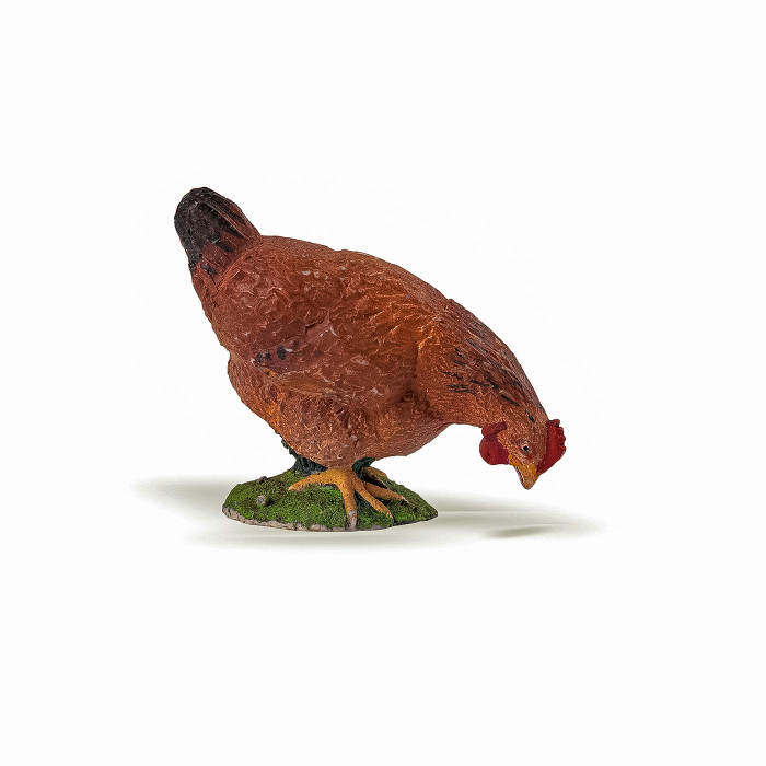 PAPO FIGURINA SET 13 MINIFIGURINE ANIMALE FERMA [5]