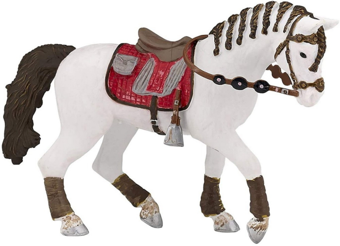 PAPO FIGURINA SET PONEY CLUB-BOXA CARTON+4 FIGURINE [7]