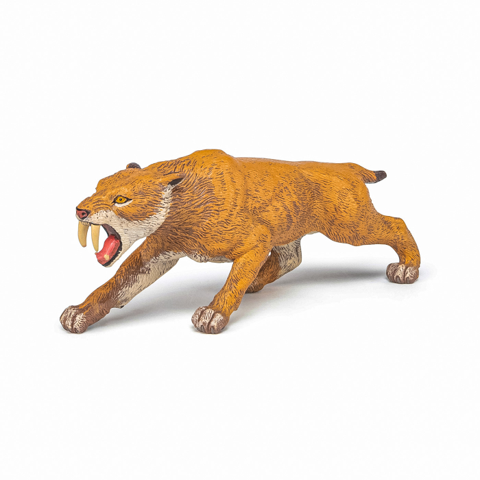 PAPO FIGURINA SMILODON [3]