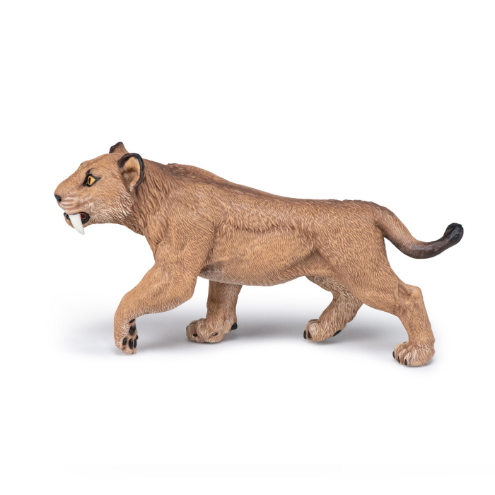 PAPO FIGURINA SMILODON TANAR [2]