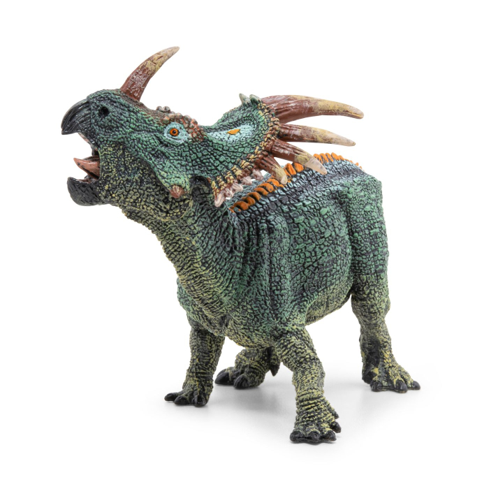 PAPO FIGURINA STYRACOSAURUS VERDE [3]