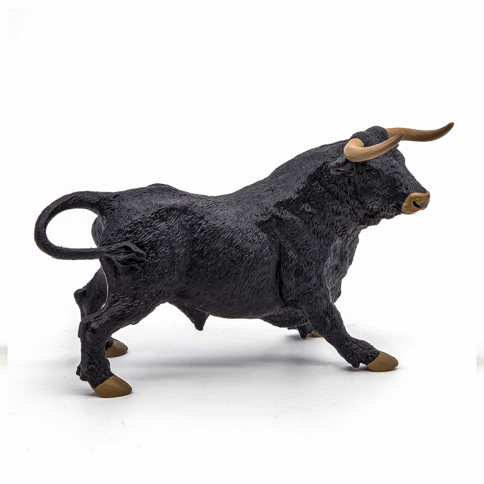 PAPO FIGURINA TAURUL ANDALUZIAN [2]